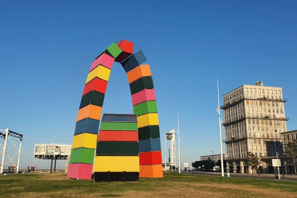 Le Victoria - Confort Le Havre Extérieur photo